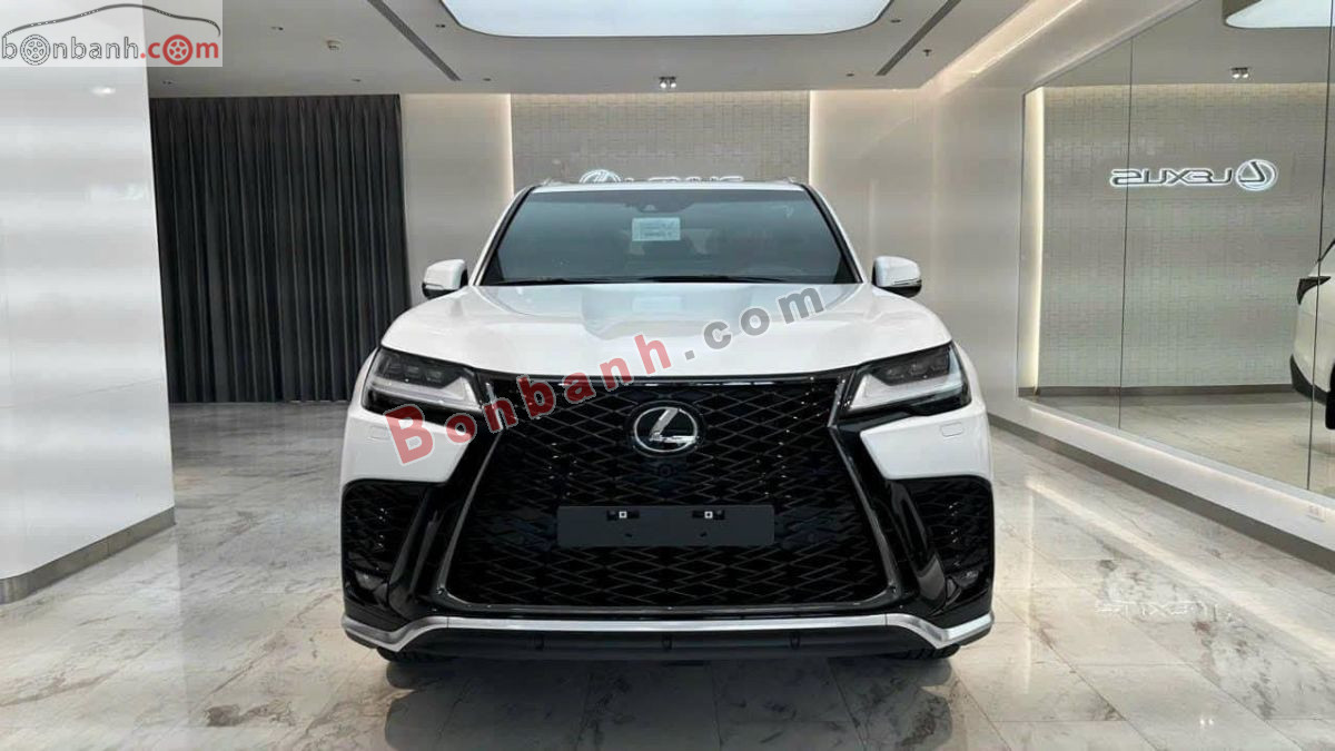 Bán ô tô Lexus LX 600 F-Sport - 2026 - xe mới