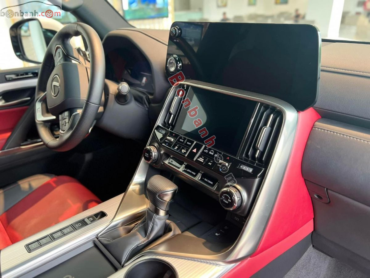 Bán ô tô Lexus LX 600 F-Sport - 2026 - xe mới