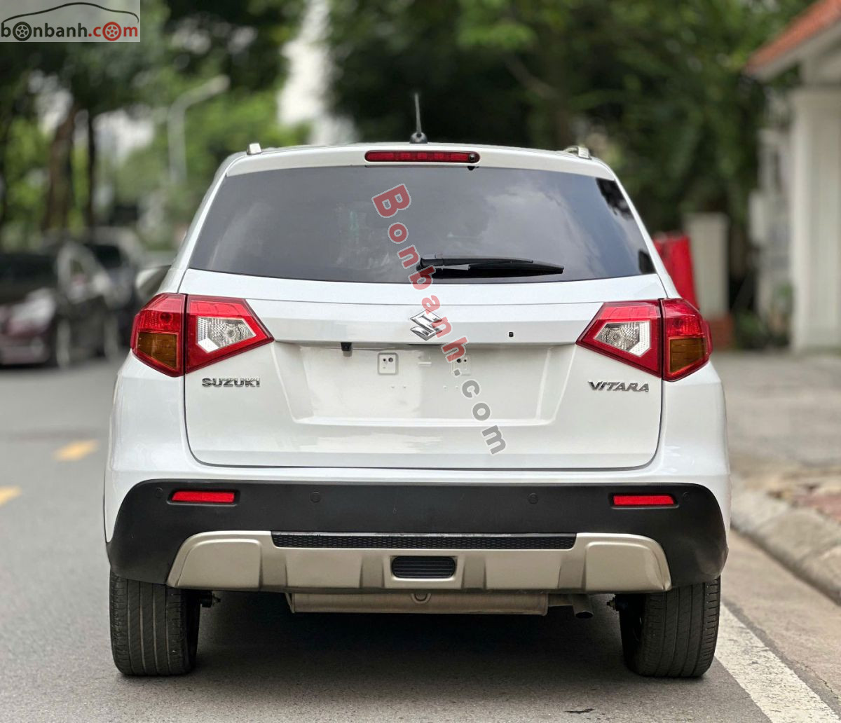 Bán ô tô Suzuki Vitara 1.6 AT - 2017 - xe cũ