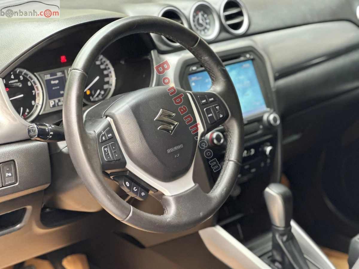 Bán ô tô Suzuki Vitara 1.6 AT - 2017 - xe cũ