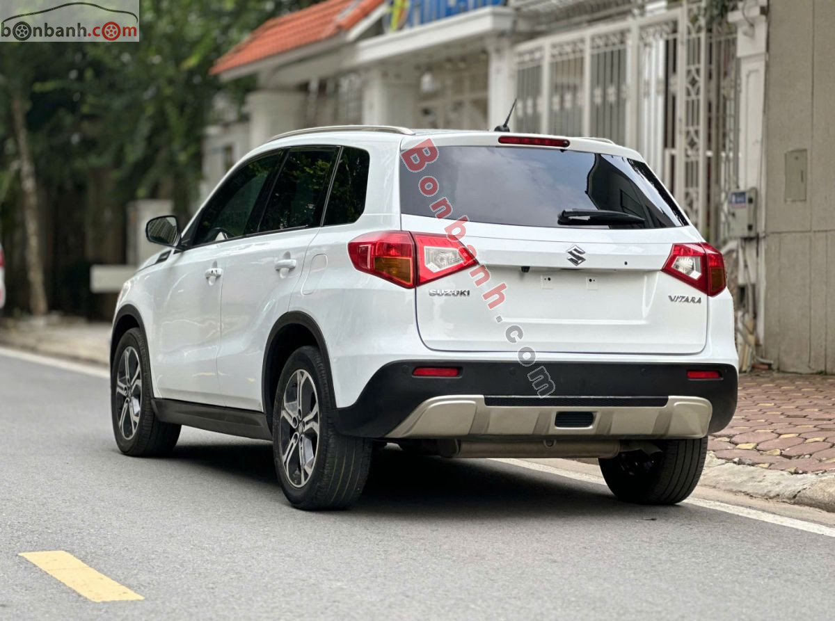 Bán ô tô Suzuki Vitara 1.6 AT - 2017 - xe cũ