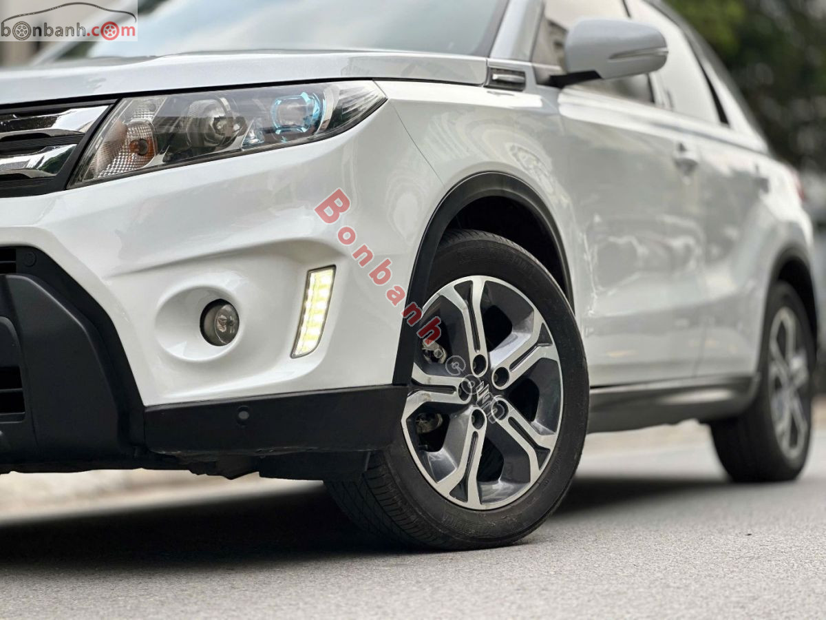 Bán ô tô Suzuki Vitara 1.6 AT - 2017 - xe cũ