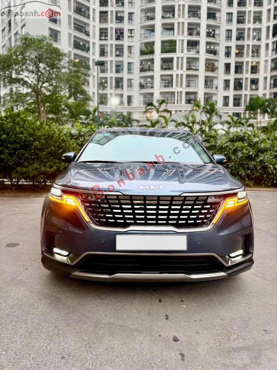 Bán ô tô Kia Carnival Signature 2.2D - 2023 - xe cũ