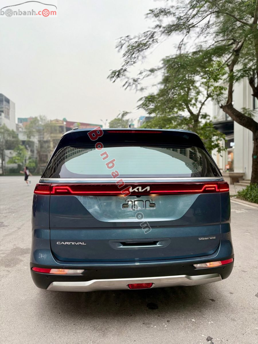 Bán ô tô Kia Carnival Signature 2.2D - 2023 - xe cũ