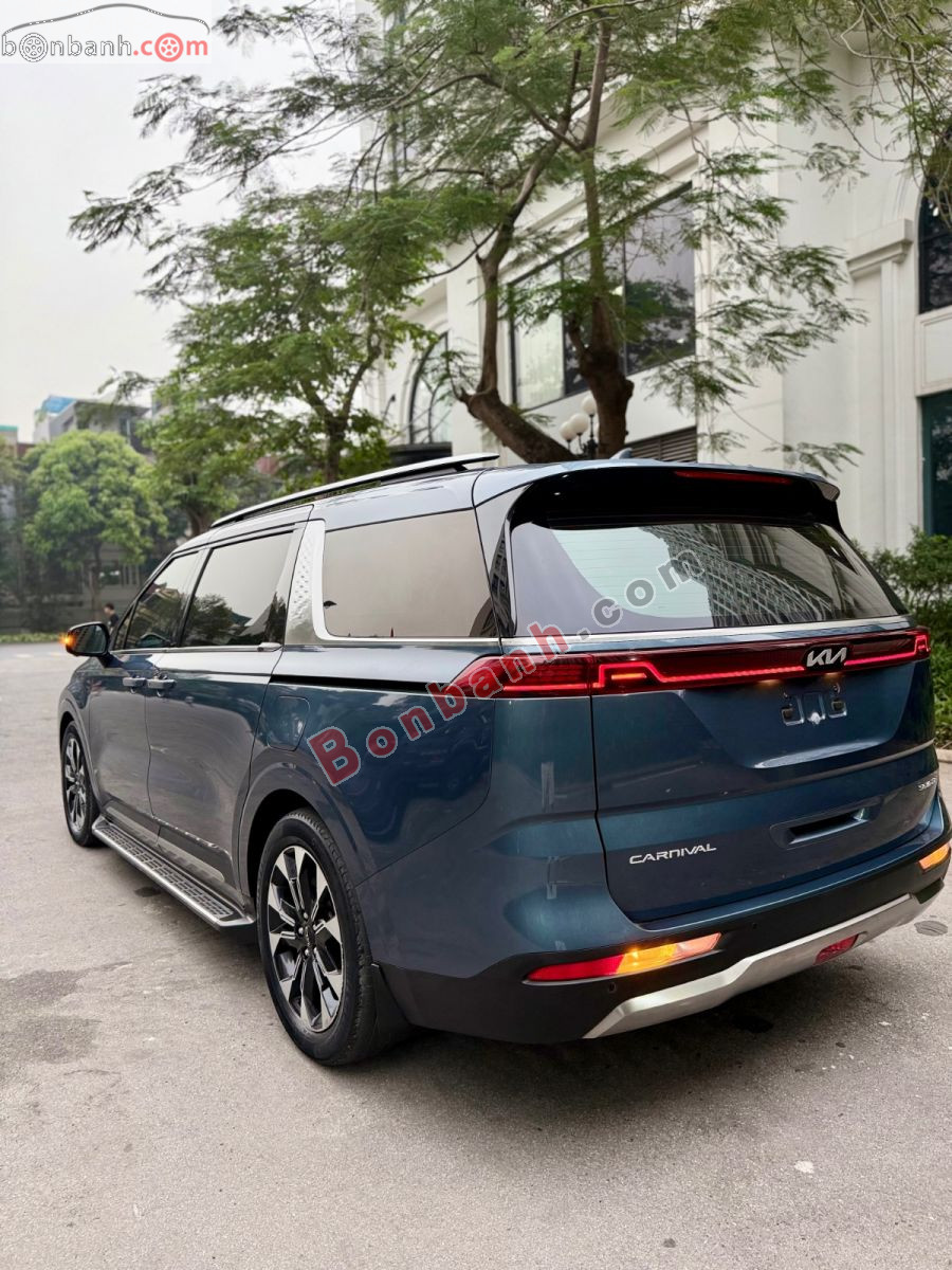 Bán ô tô Kia Carnival Signature 2.2D - 2023 - xe cũ