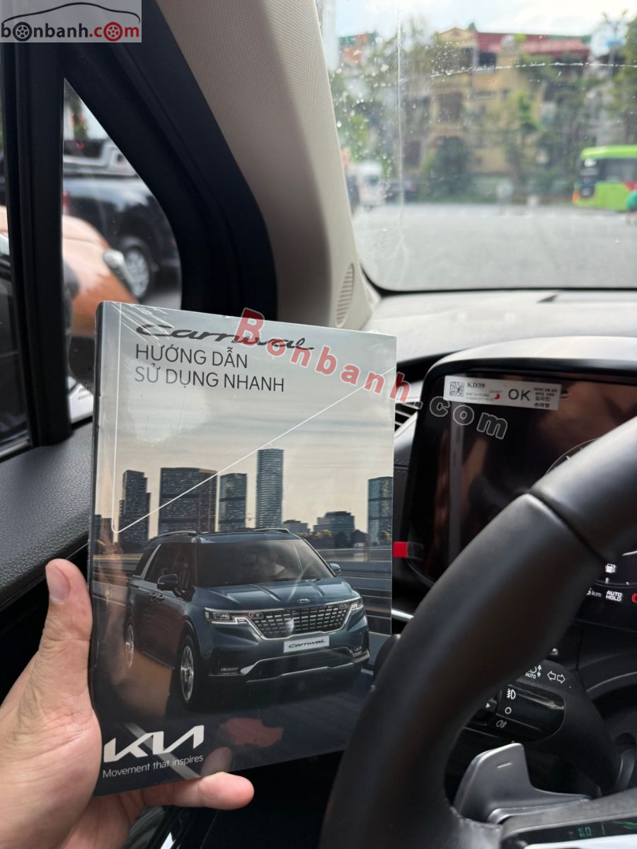 Bán ô tô Kia Carnival Signature 2.2D - 2023 - xe cũ