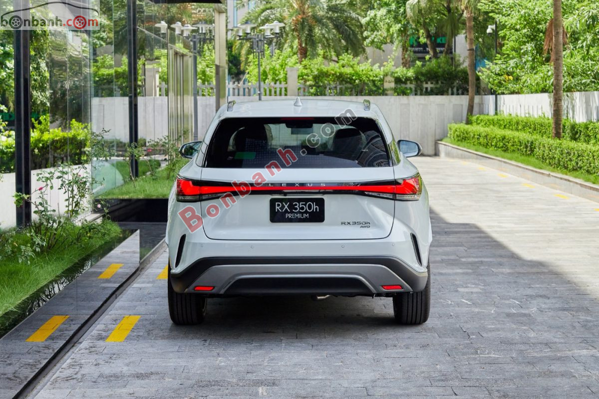 Bán ô tô Lexus RX 350h Premium - 2026 - xe mới