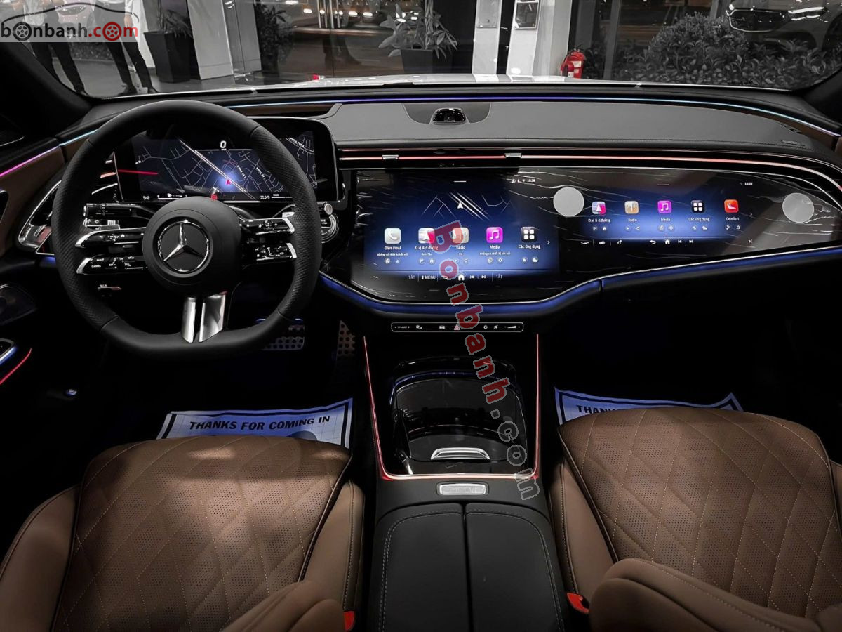 Bán ô tô Mercedes Benz E class E300 AMG - 2025 - xe mới