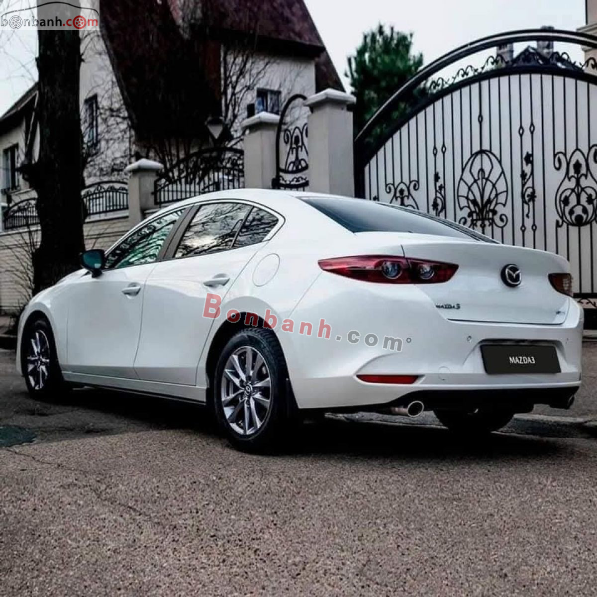 Bán ô tô Mazda 3 1.5L Deluxe - 2026 - xe mới