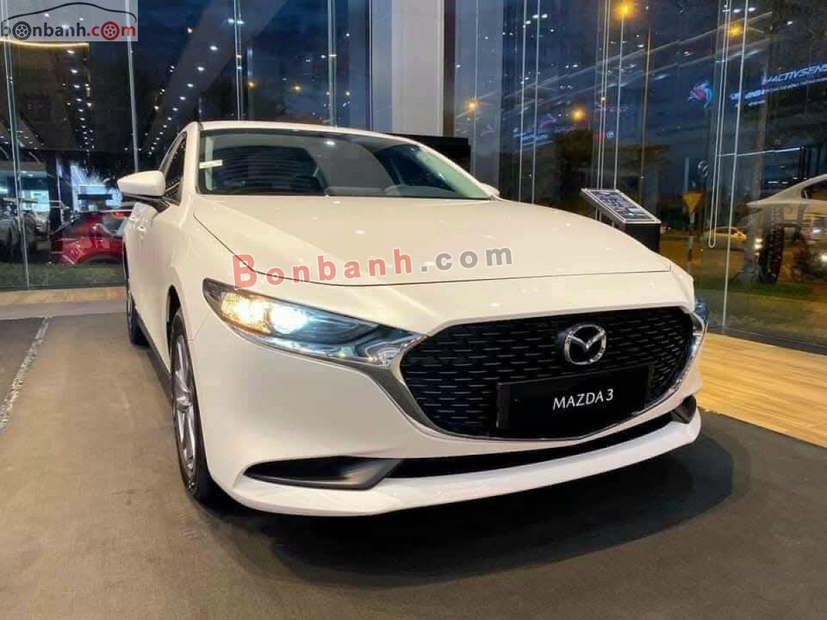 Bán ô tô Mazda 3 1.5L Deluxe - 2026 - xe mới