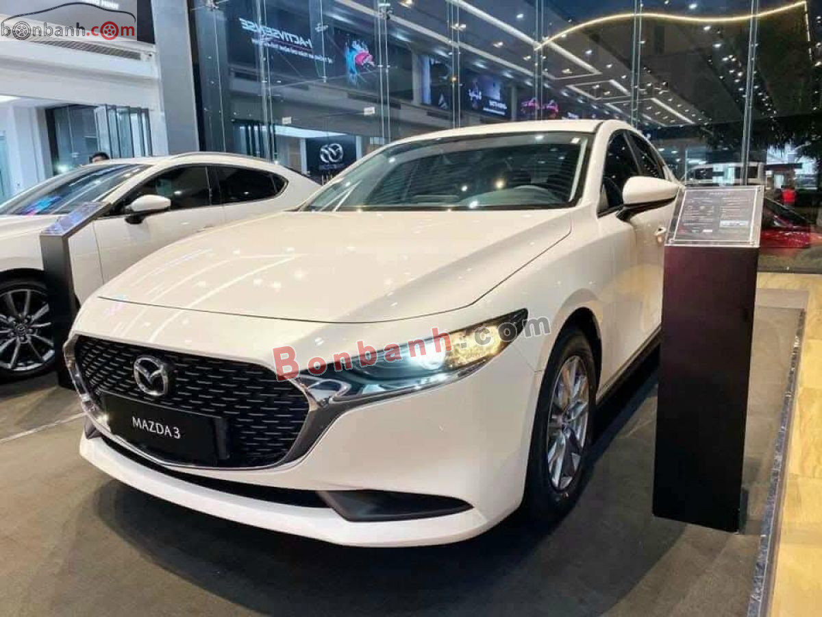 Bán ô tô Mazda 3 1.5L Deluxe - 2026 - xe mới