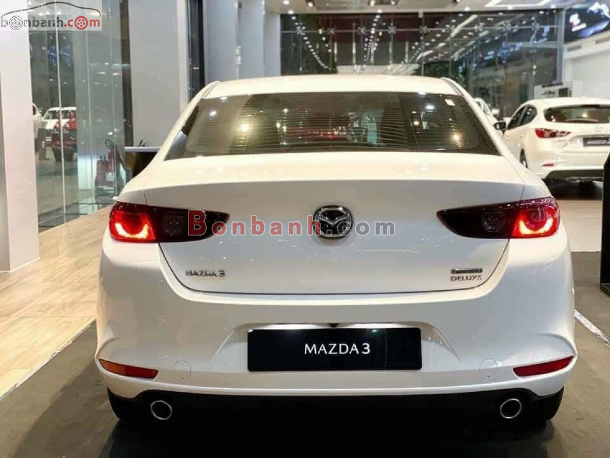 Bán ô tô Mazda 3 1.5L Deluxe - 2026 - xe mới