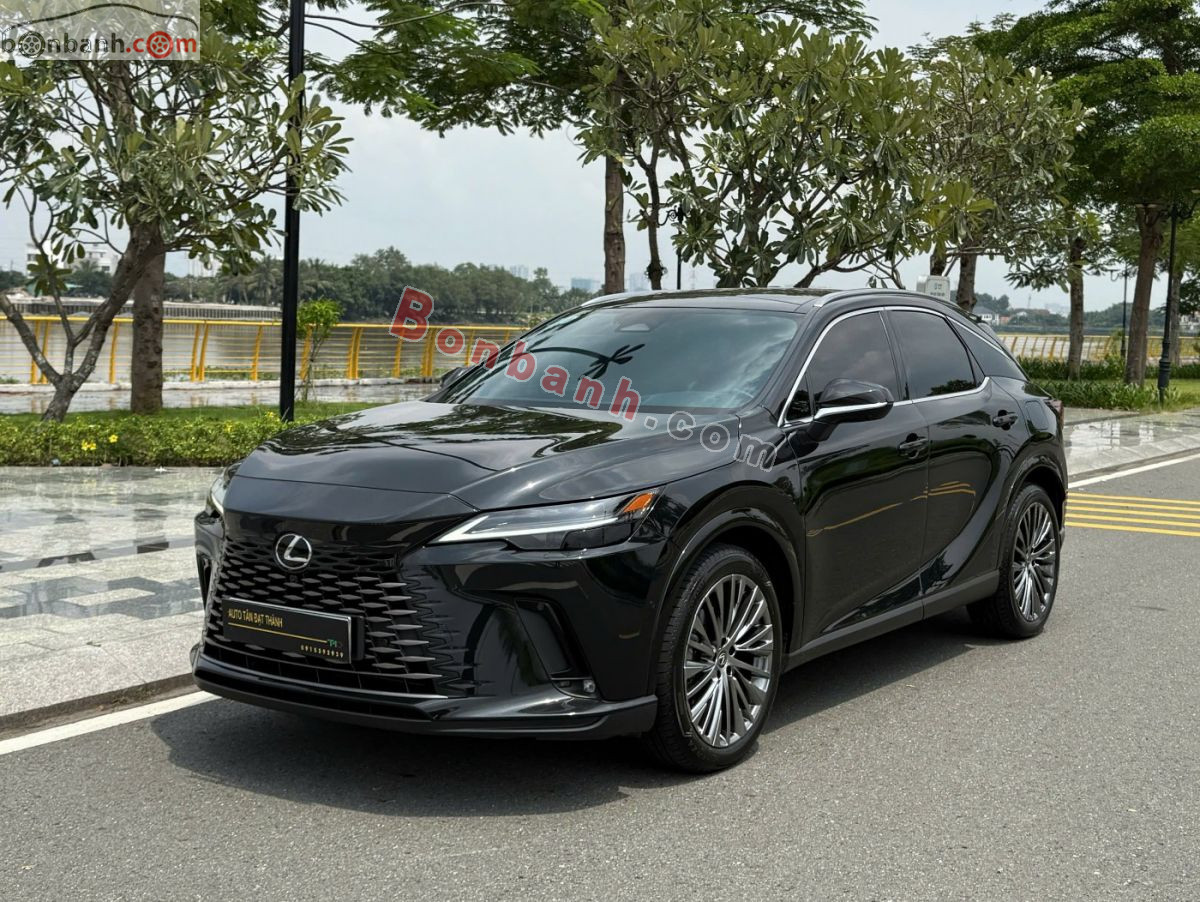 Bán ô tô Lexus RX 350 Luxury - 2023 - xe cũ