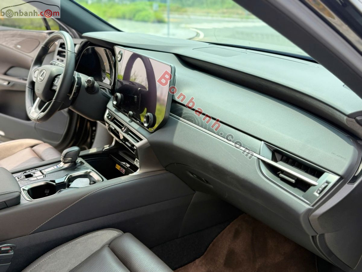 Bán ô tô Lexus RX 350 Luxury - 2023 - xe cũ