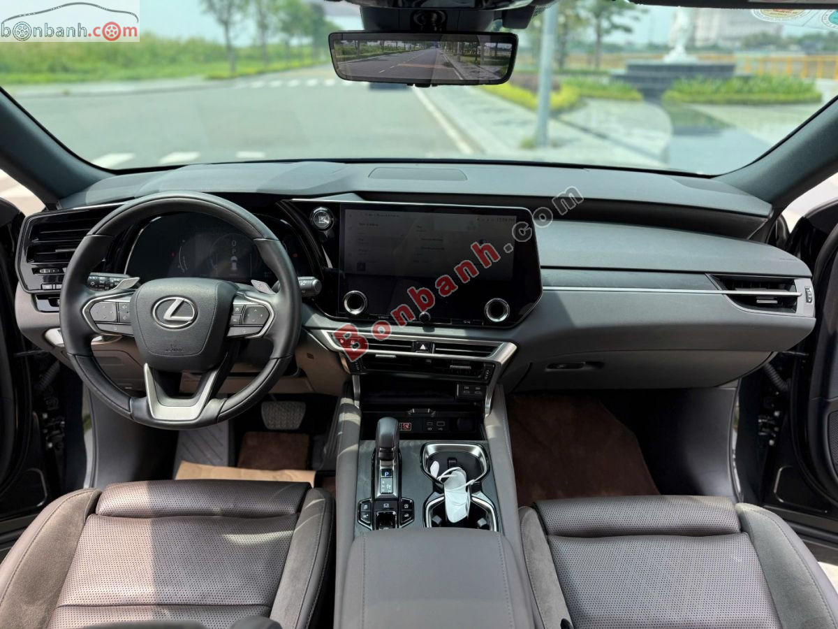 Bán ô tô Lexus RX 350 Luxury - 2023 - xe cũ