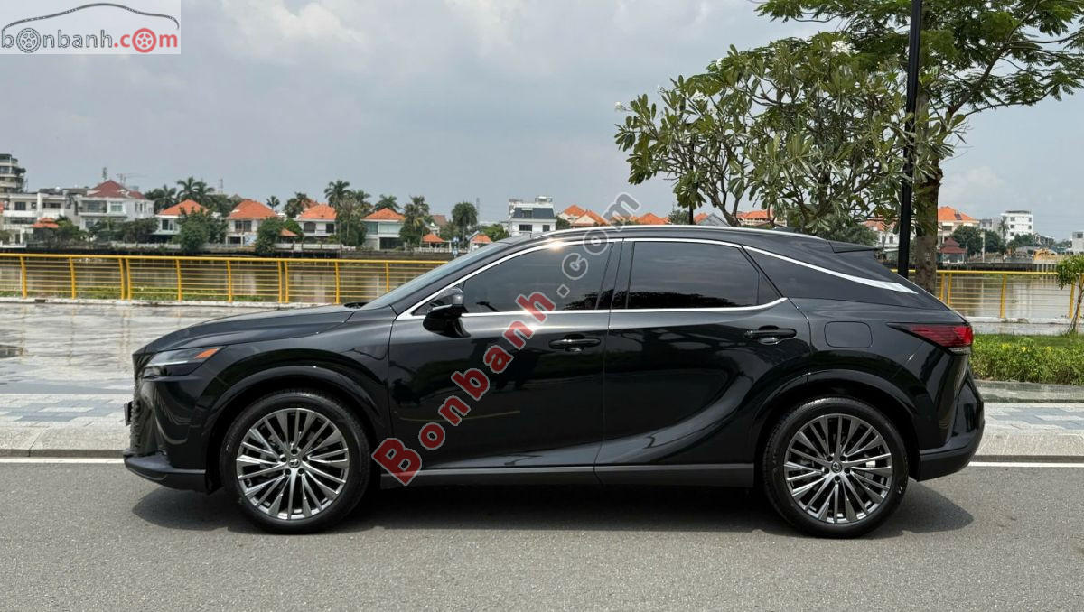 Bán ô tô Lexus RX 350 Luxury - 2023 - xe cũ