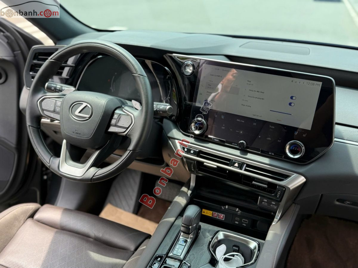 Bán ô tô Lexus RX 350 Luxury - 2023 - xe cũ