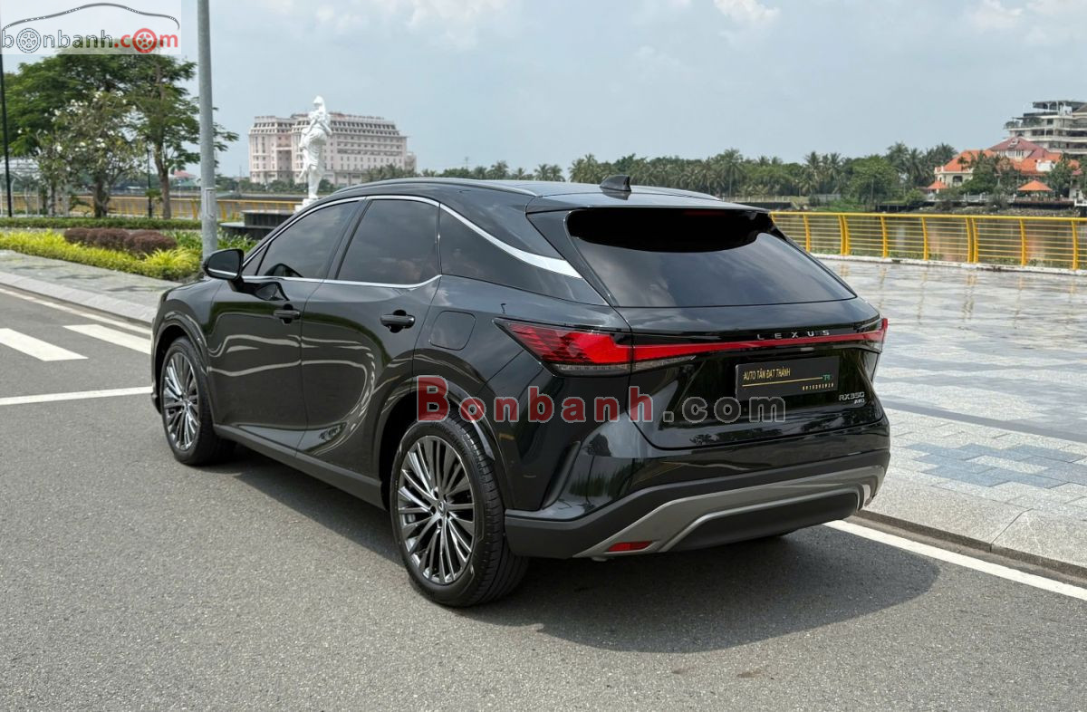 Bán ô tô Lexus RX 350 Luxury - 2023 - xe cũ