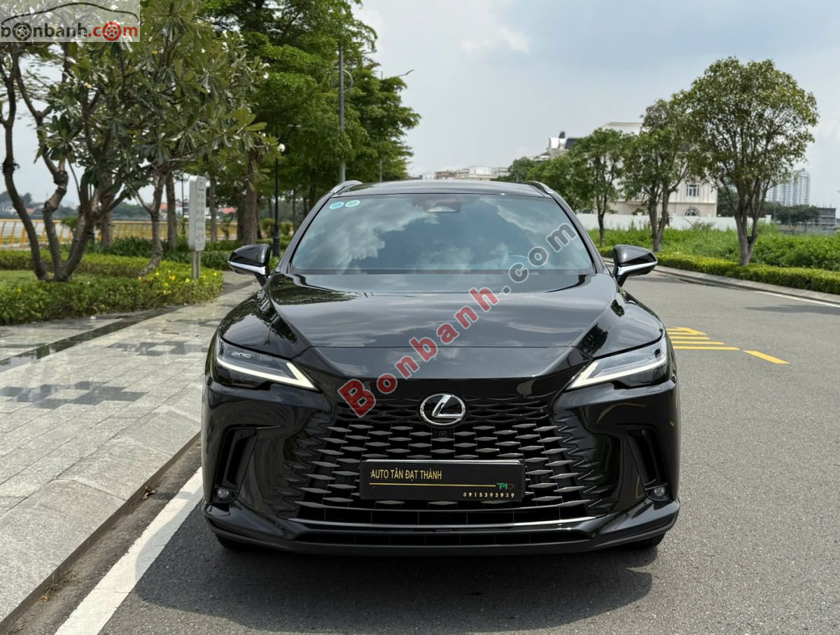 Bán ô tô Lexus RX 350 Luxury - 2023 - xe cũ