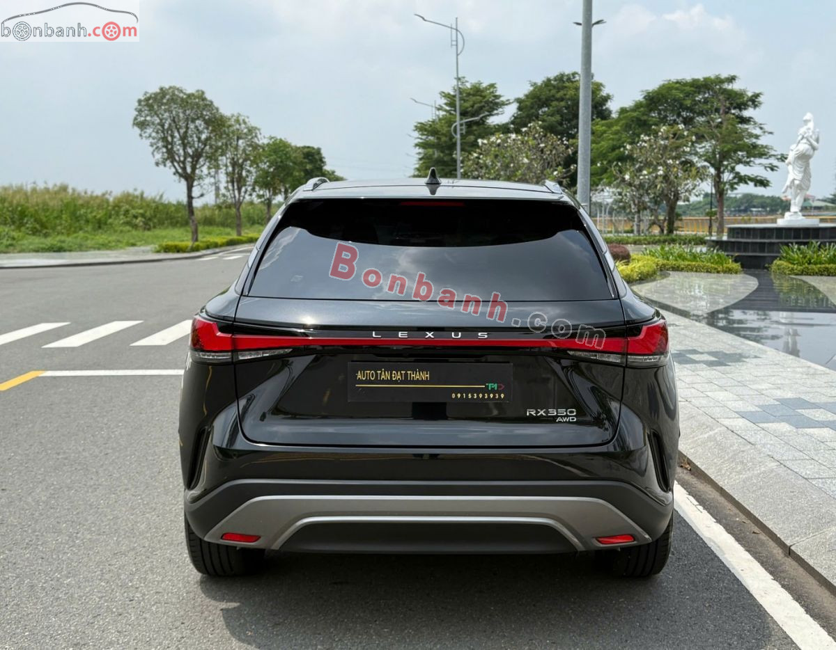 Bán ô tô Lexus RX 350 Luxury - 2023 - xe cũ