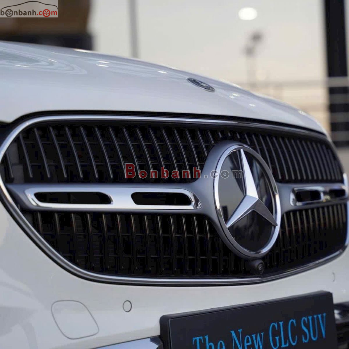 Bán ô tô Mercedes Benz GLC 200 4Matic - 2025 - xe cũ