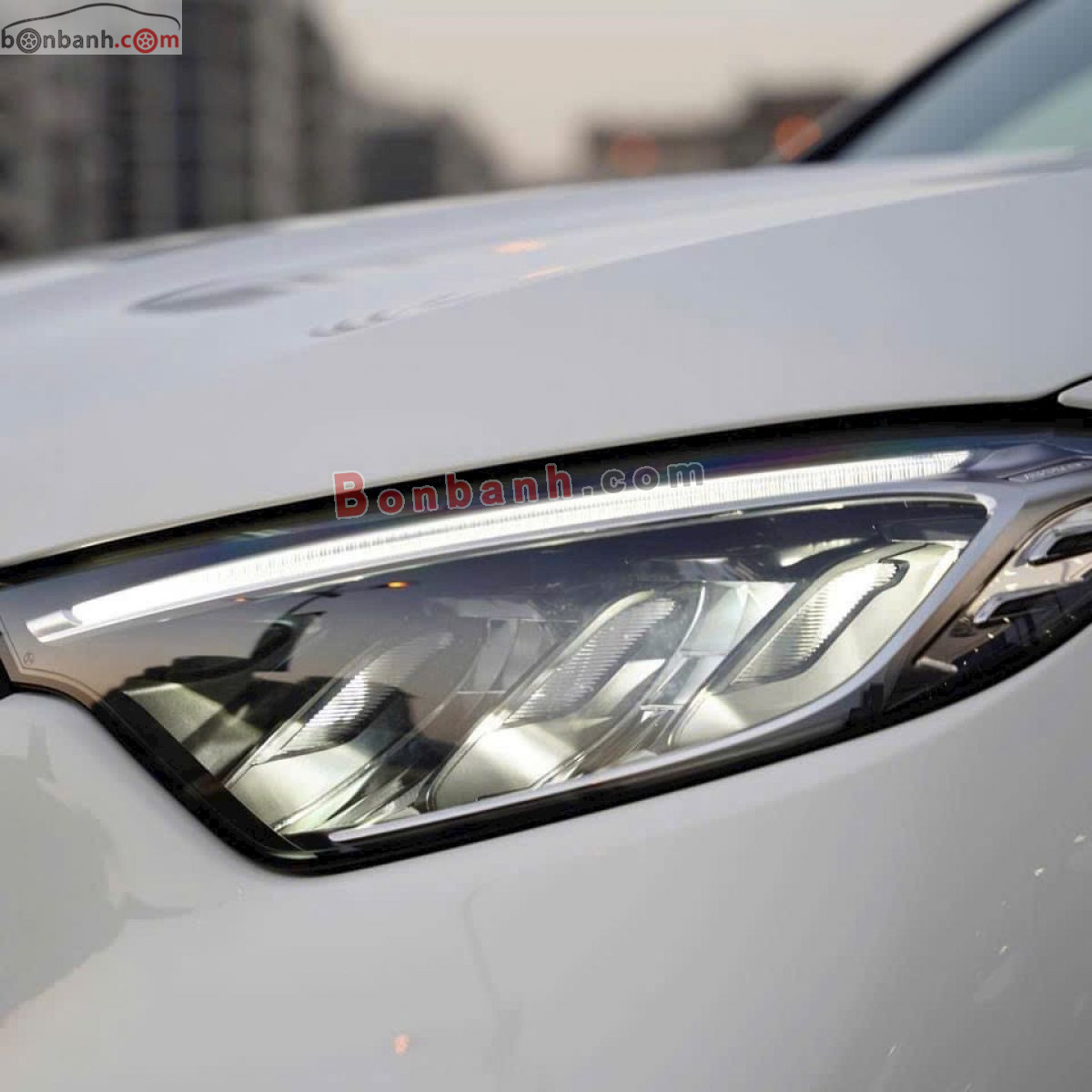 Bán ô tô Mercedes Benz GLC 200 4Matic - 2025 - xe cũ