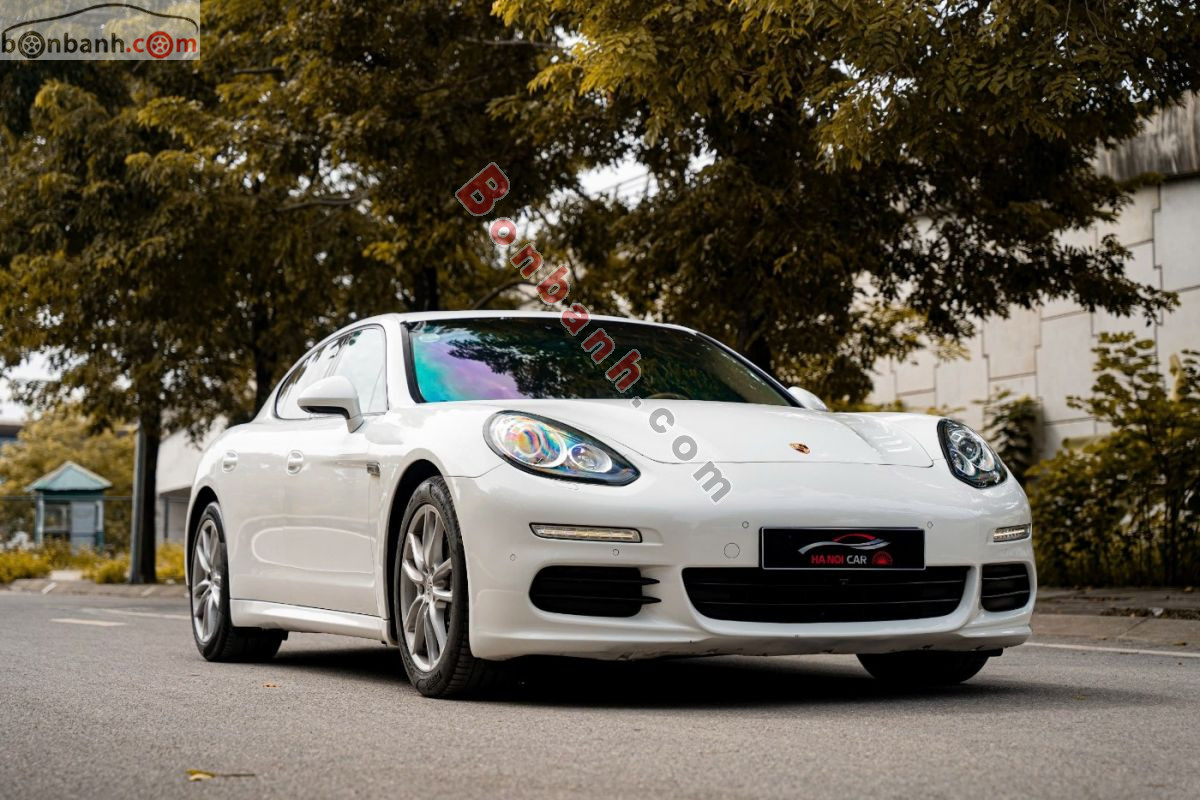 Bán ô tô Porsche Panamera 3.6 V6 - 2013 - xe cũ
