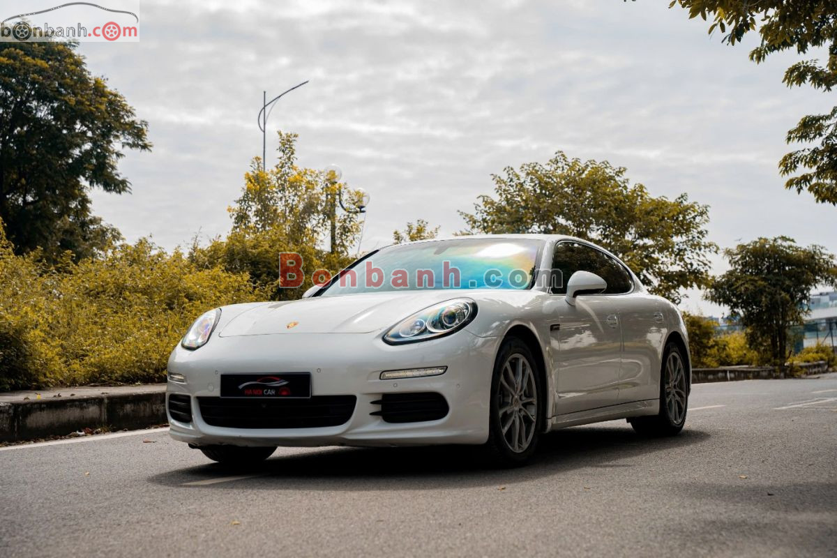 Bán ô tô Porsche Panamera 3.6 V6 - 2013 - xe cũ