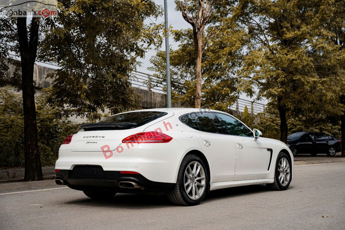 Bán ô tô Porsche Panamera 3.6 V6 - 2013 - xe cũ