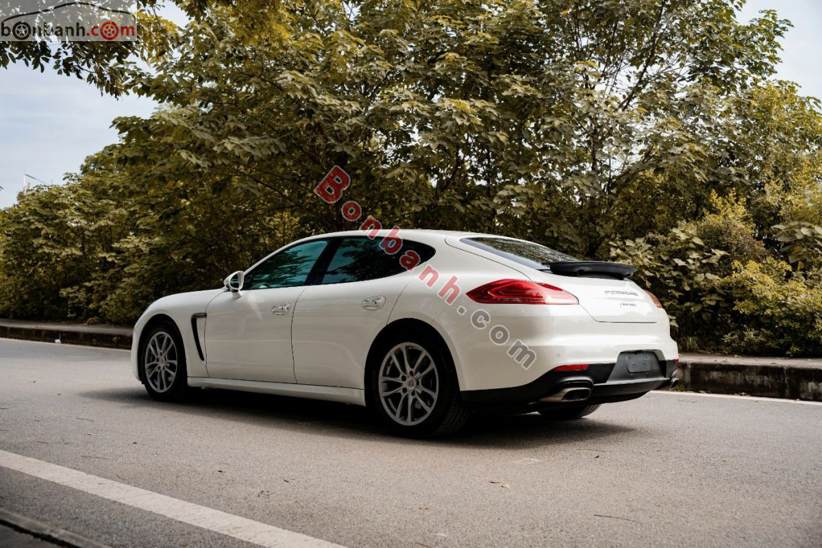 Bán ô tô Porsche Panamera 3.6 V6 - 2013 - xe cũ