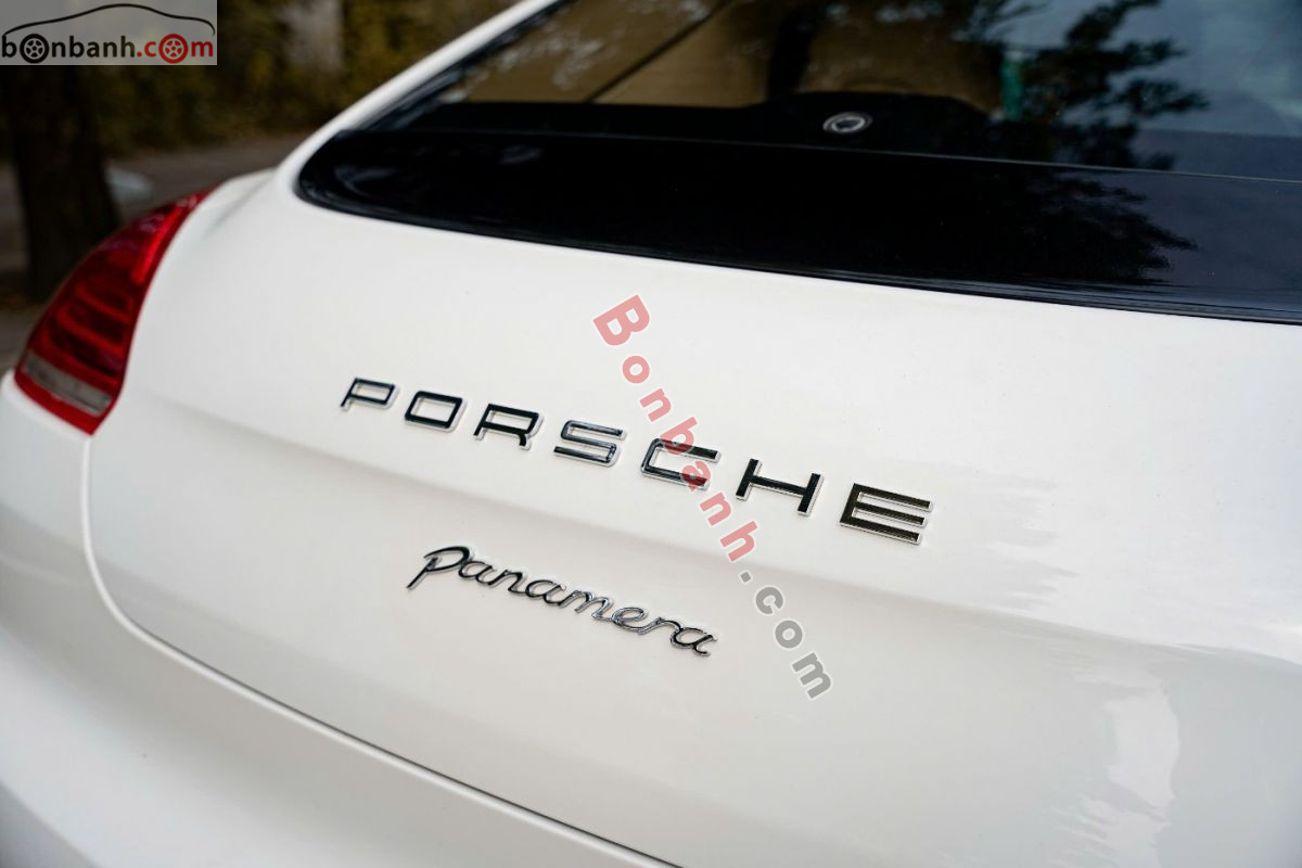 Bán ô tô Porsche Panamera 3.6 V6 - 2013 - xe cũ