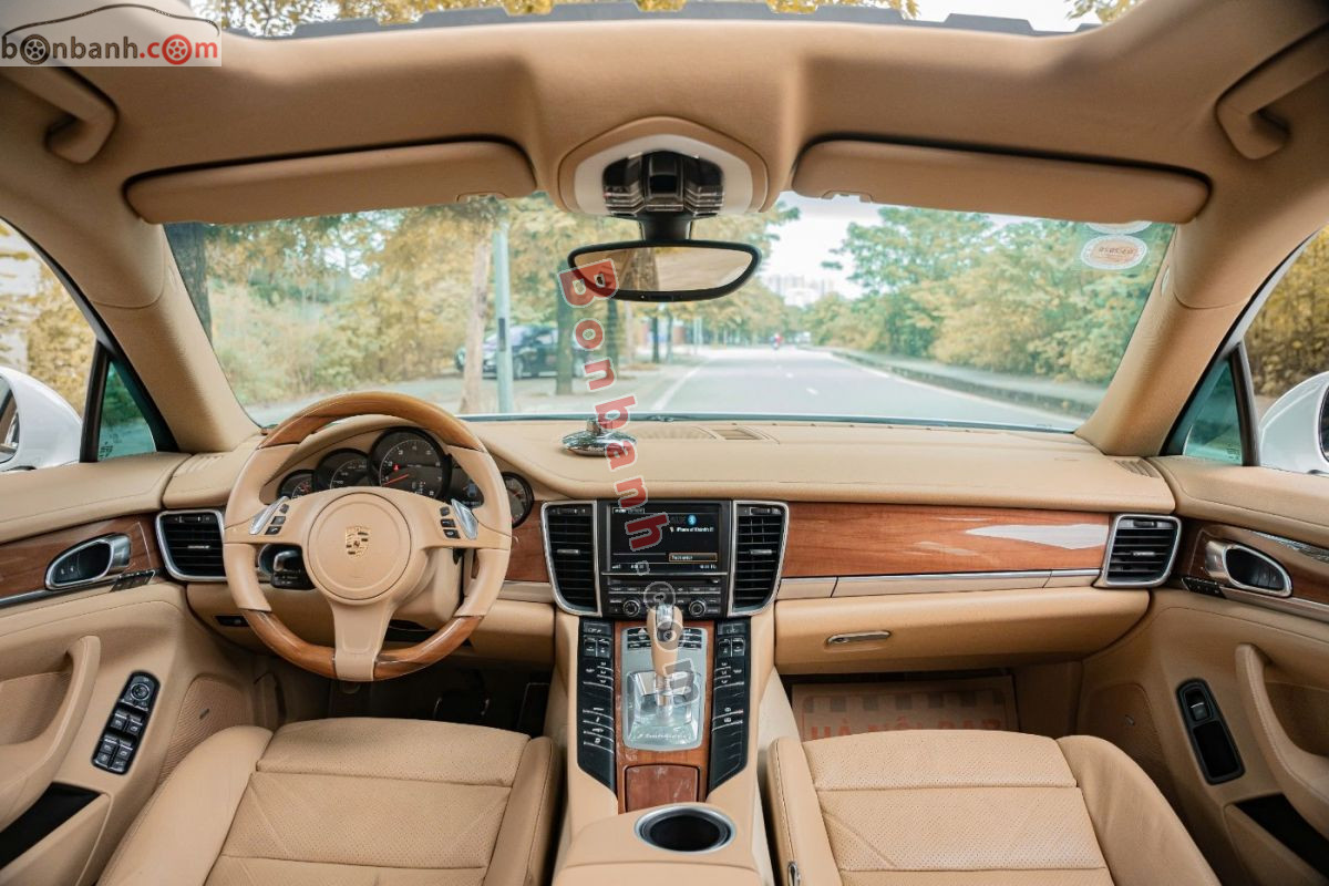 Bán ô tô Porsche Panamera 3.6 V6 - 2013 - xe cũ