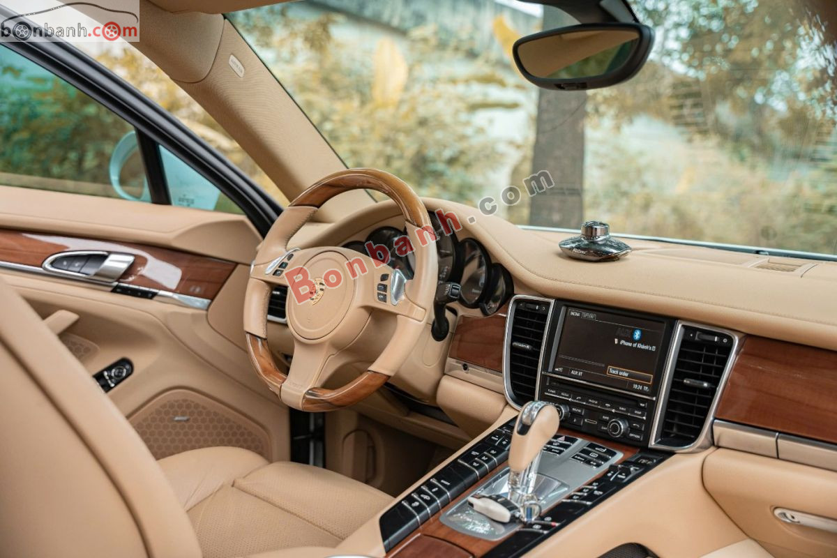 Bán ô tô Porsche Panamera 3.6 V6 - 2013 - xe cũ