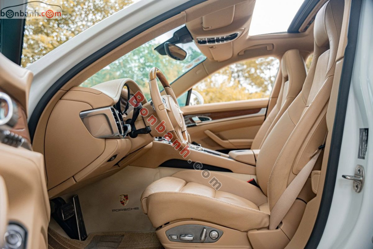 Bán ô tô Porsche Panamera 3.6 V6 - 2013 - xe cũ