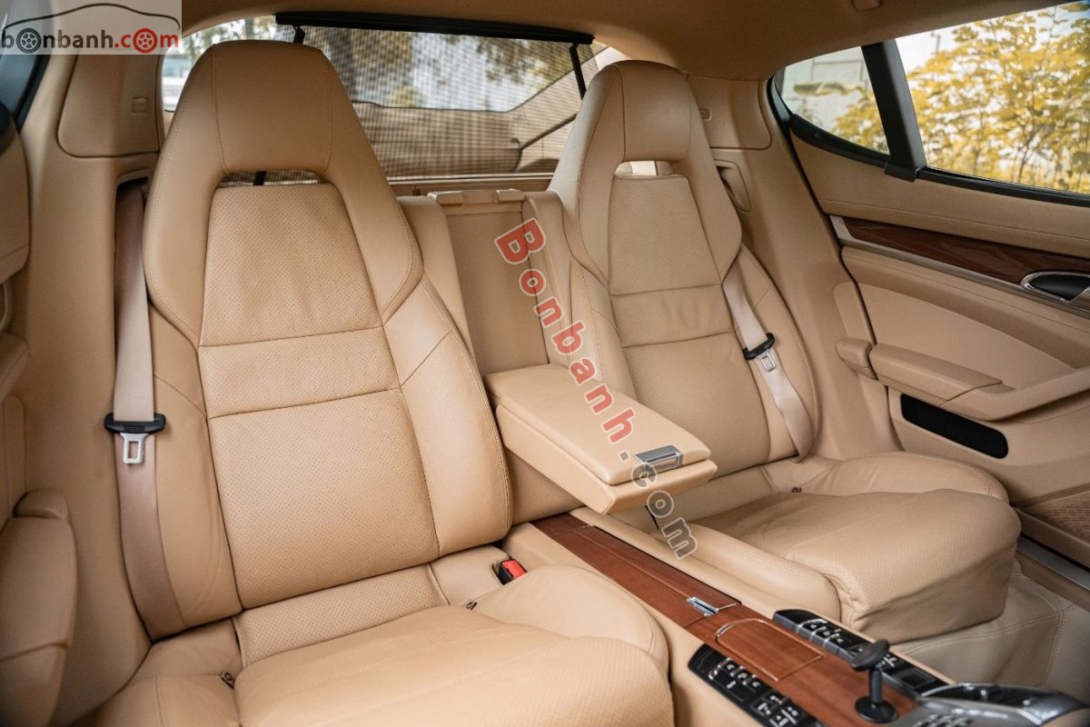 Bán ô tô Porsche Panamera 3.6 V6 - 2013 - xe cũ
