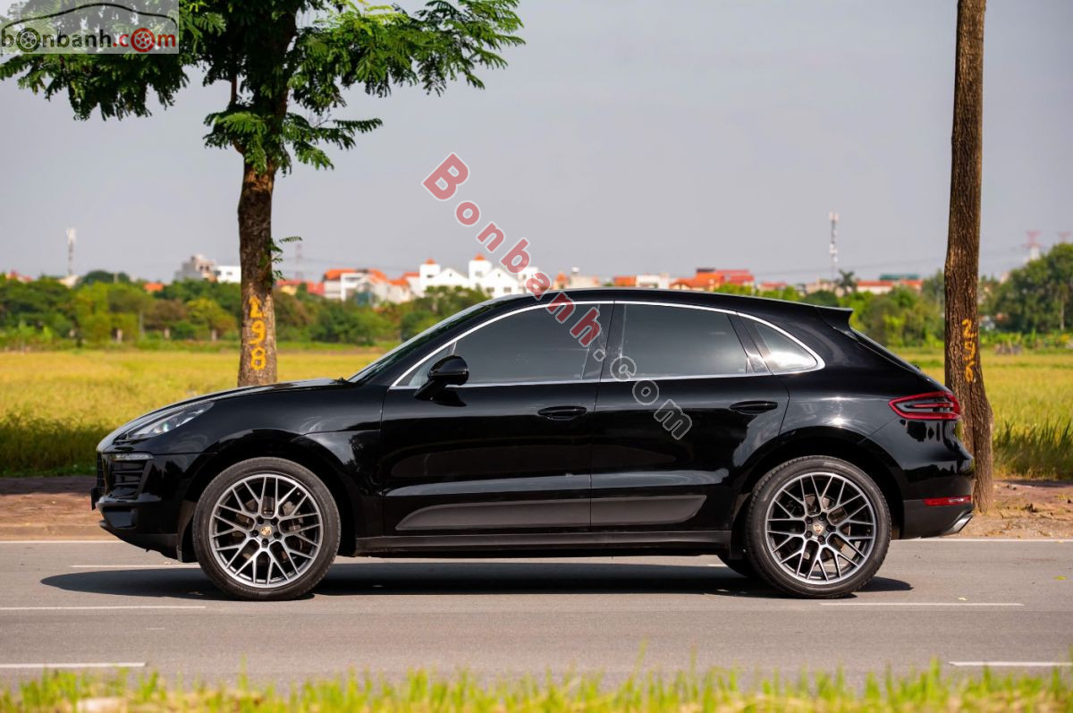 Bán ô tô Porsche Macan 2.0 - 2017 - xe cũ
