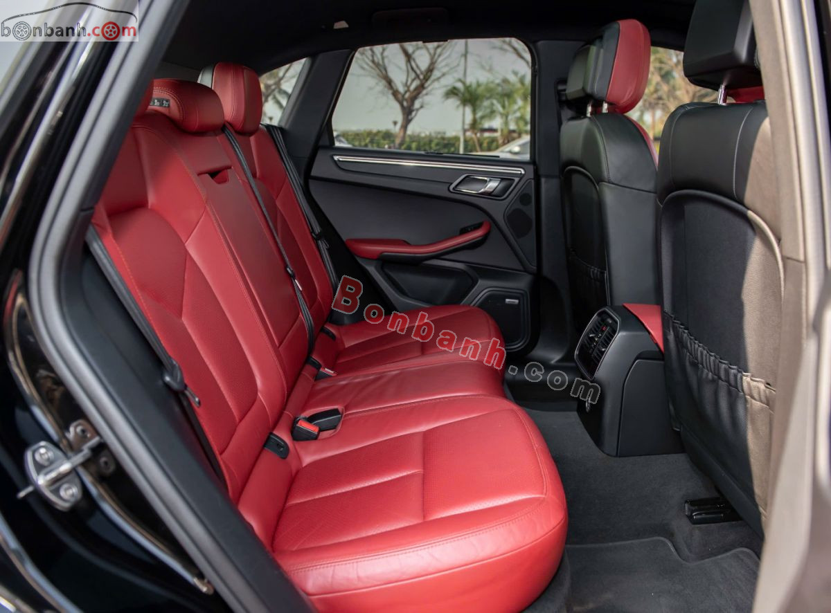 Bán ô tô Porsche Macan 2.0 - 2017 - xe cũ