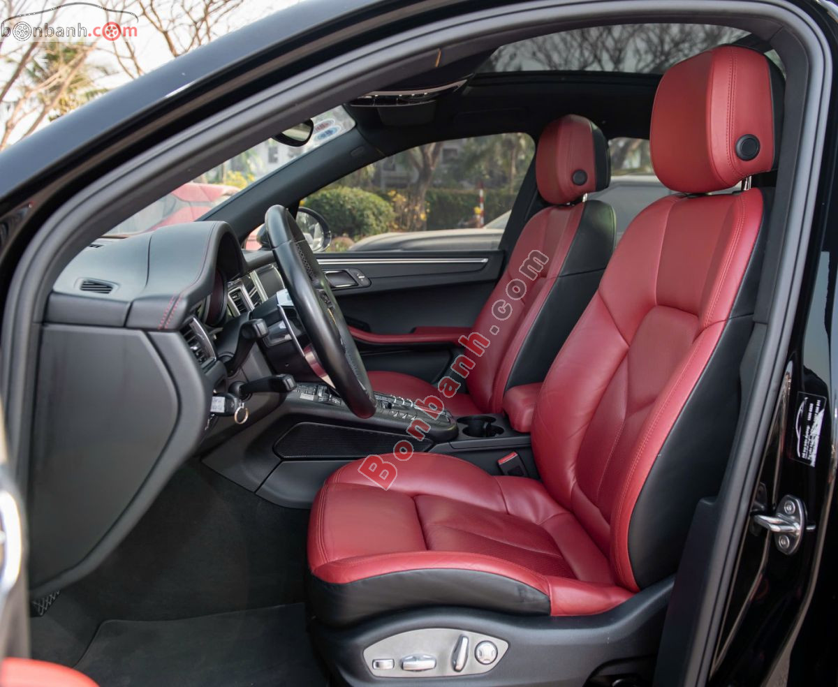 Bán ô tô Porsche Macan 2.0 - 2017 - xe cũ