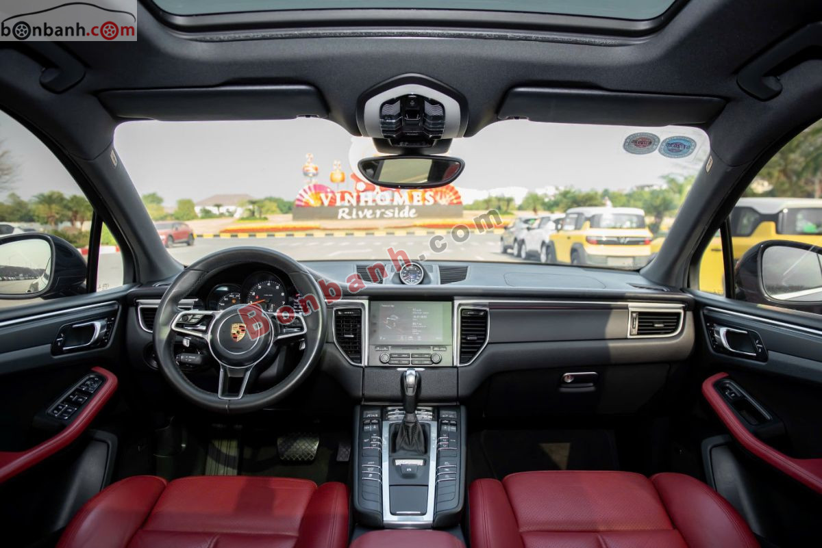 Bán ô tô Porsche Macan 2.0 - 2017 - xe cũ