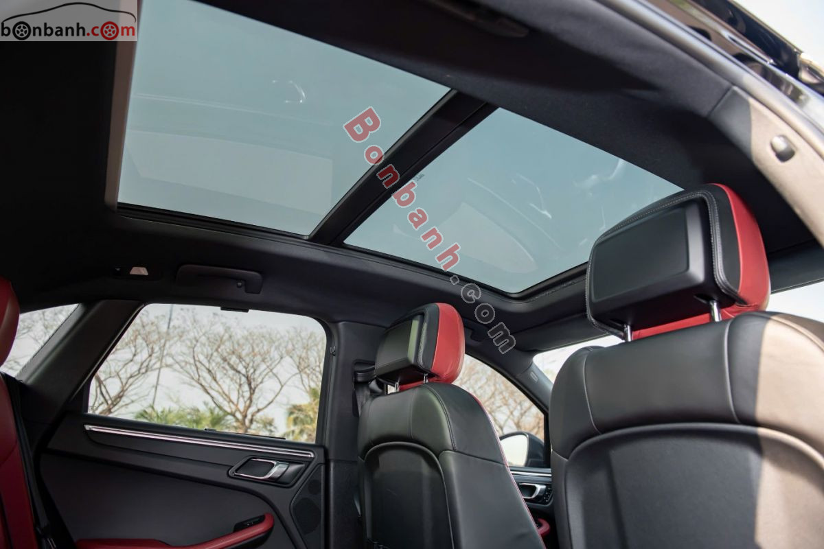 Bán ô tô Porsche Macan 2.0 - 2017 - xe cũ