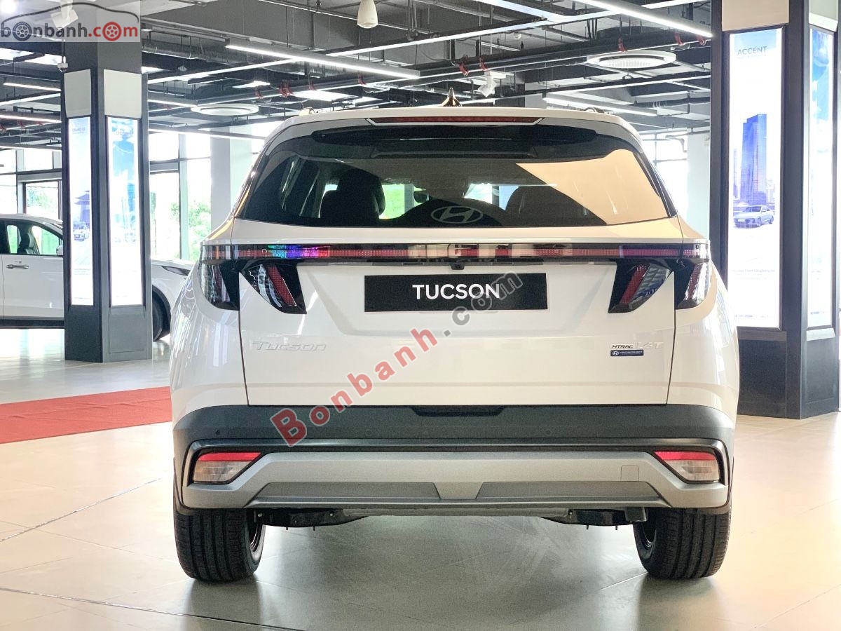 Bán ô tô Hyundai Tucson 1.6 AT Turbo HTRAC Đặc biệt - 2026 - xe mới