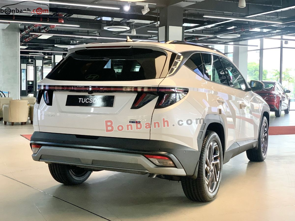 Bán ô tô Hyundai Tucson 1.6 AT Turbo HTRAC Đặc biệt - 2026 - xe mới