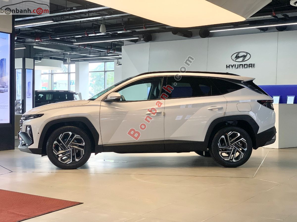 Bán ô tô Hyundai Tucson 1.6 AT Turbo HTRAC Đặc biệt - 2026 - xe mới