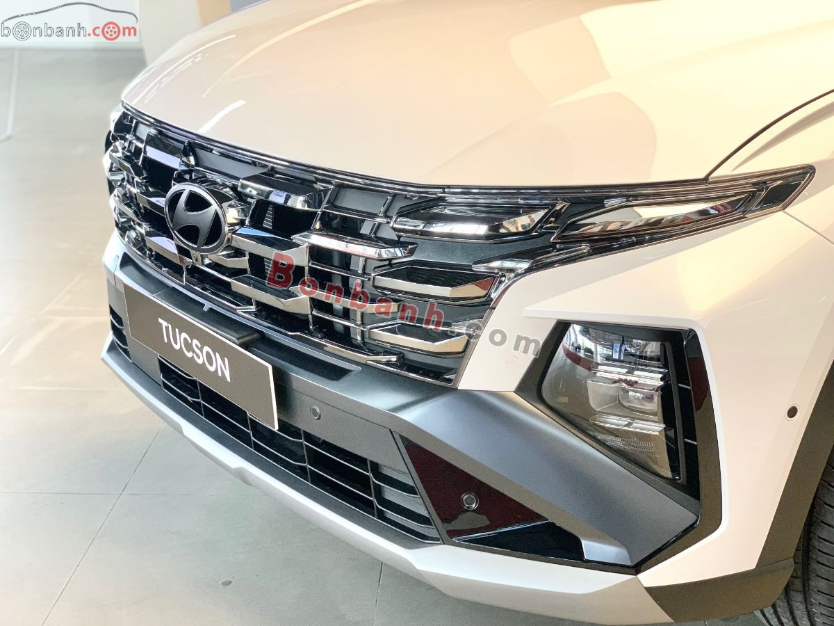 Bán ô tô Hyundai Tucson 1.6 AT Turbo HTRAC Đặc biệt - 2026 - xe mới