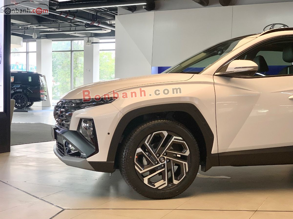 Bán ô tô Hyundai Tucson 1.6 AT Turbo HTRAC Đặc biệt - 2026 - xe mới