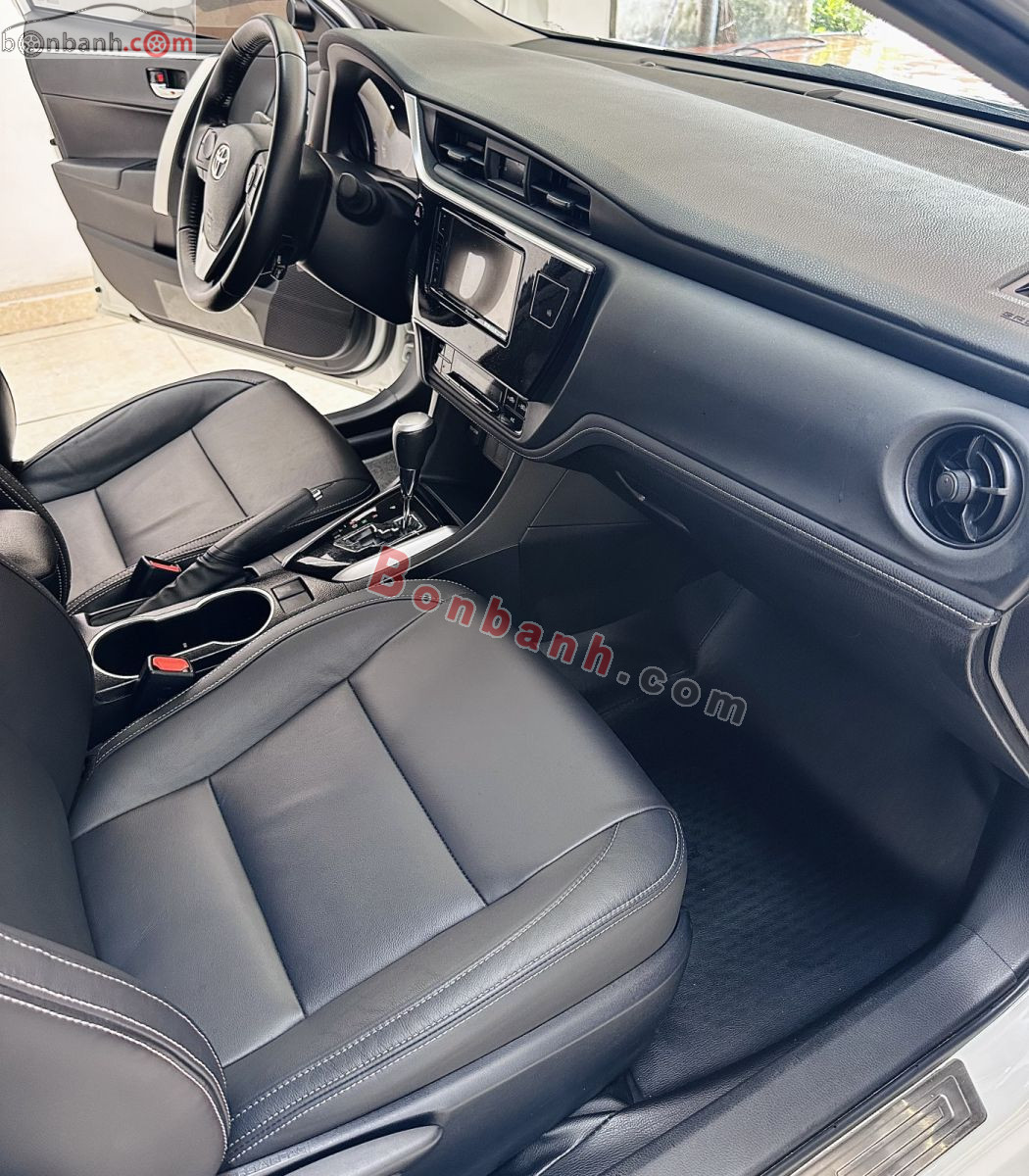 Bán ô tô Toyota Corolla altis 1.8G AT - 2021 - xe cũ