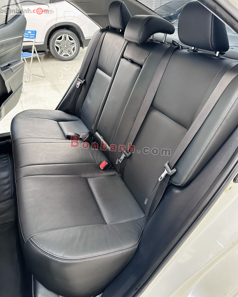 Bán ô tô Toyota Corolla altis 1.8G AT - 2021 - xe cũ