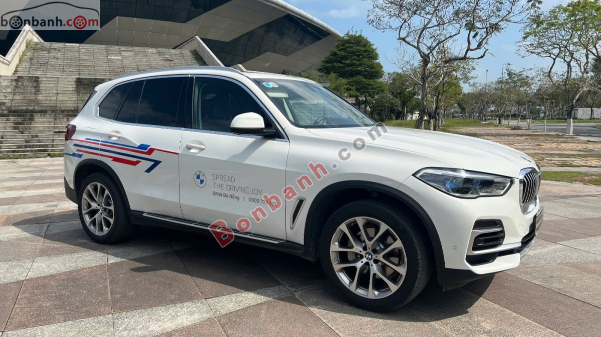 Bán ô tô BMW X5 xDrive40i xLine - 2022 - xe cũ