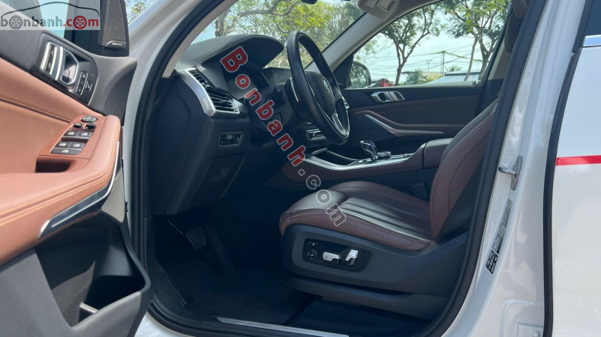 Bán ô tô BMW X5 xDrive40i xLine - 2022 - xe cũ