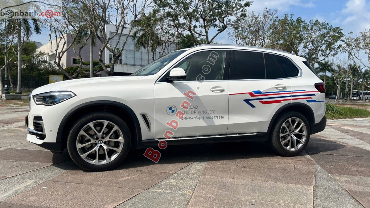 Bán ô tô BMW X5 xDrive40i xLine - 2022 - xe cũ